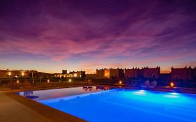 Ecolodge l'île de Ouarzazate